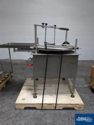 USED Kalish Kalish Liquid Filling Line, Model 2200