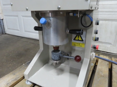 Miyazaki Iron Works High Speed Lab Mixer, Variable Speed, S/S