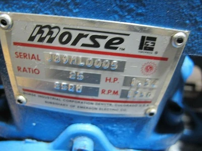 USED Morse Does Not Apply
