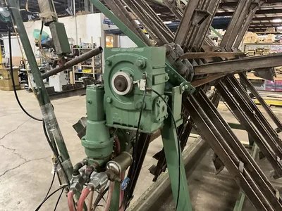 Used _UNKNOWN_ 800132 Woodworking Handling Equipment Ohio US | AW Machinery, LLC. #1263474