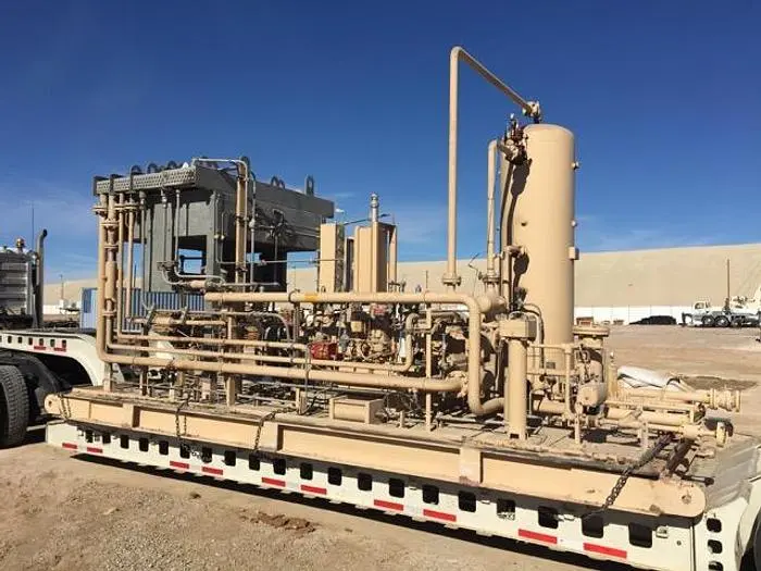 Used ARIEL JGP-2-4 Gas Compressors | Compression Source #416693