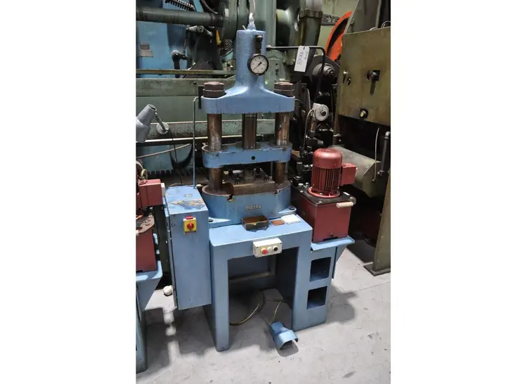 Used MATRA WERKE PRESS H-Frame Presses BE | Apt International N.V #362217