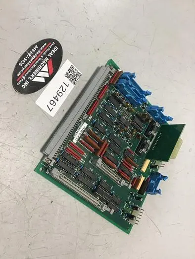 Used SUMITOMO JA762914CC Circuit Boards Michigan US | Ideal Machinery #596570