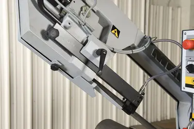 NEW HYD-MECH DM-10