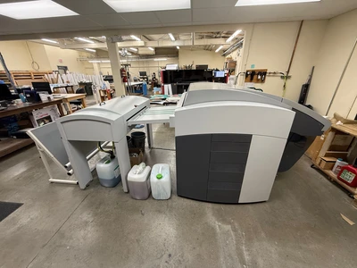 USED 2011 HEIDELBERG SUPRASETTER CTP