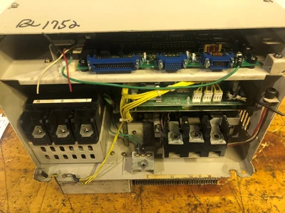 YASKAWA 626VM3 SPINDLE DRIVE