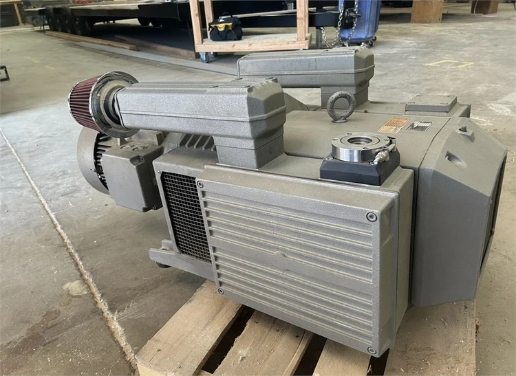 Used 2020 BECKER VTLF 250 Vacuum Pumps Oregon US | MachineryMax #1437799