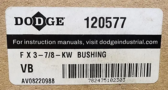 NEW DODGE 120577
