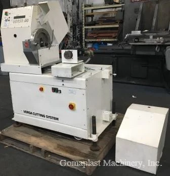 Versa 50 High Speed Flywheel Cutter System, Item # 1801