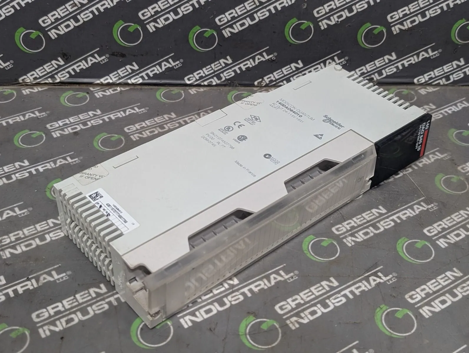 Schneider 140DAO84010 Modicon Quantum Discrete Output Module Used