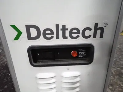 Used DELTECH HTD25 Refrigerated Air Compressor Dryers Ohio US | HGR 24 #1091591
