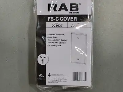 USED RAB DESIGN FS-C