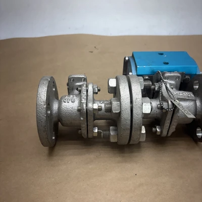 Used AOKI CO. LTD.  BEETLE B-200 Valves/Fittings Indiana US | J&J Industrial Supply #1326706