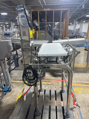 Used 2022 Ishida DACS-GN-S015-34/CR-I-S Scales Illinois US | M&M Equipment Corp. #1268672