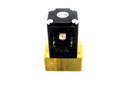 NEW BURKERT 00450205 VALVE 120V 60HZ