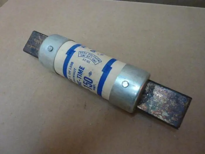 Used SHAWMUT OT150 Fuses Michigan US | Ideal Machinery #595584