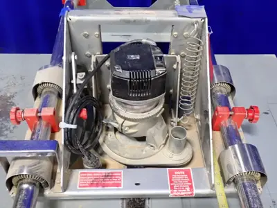 USED SAFETY SPEED CUT MFG CO TR2