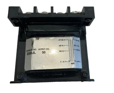 NEW EMERSON SOLA E050JL CONTROL TRANSFORMER 60 HZ