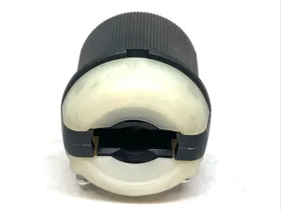 Used Hubbell Twist-Lock Plug 30A 600VAC Bus Bars & Plugs Michigan US | Maverick Industrial Sales #1400838