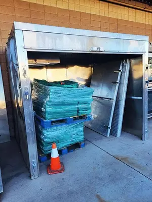 2018 REVENT 7134 Roll In Proof Box | Harvest Equipment and Fabrication Inc (4)