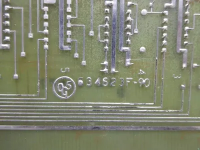 Allen Bradley 634623F-90 Control Board UOJ Used