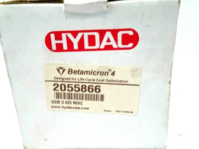 NEW HYDAC 2055866 FILTER ELEMENT