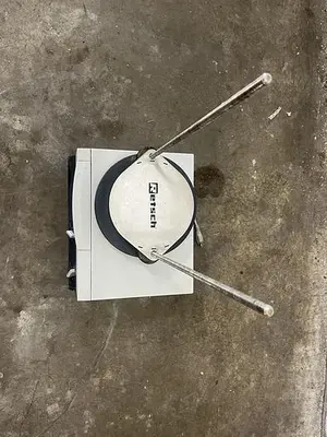 USED 2008 RETSCH AS 200 BASIC