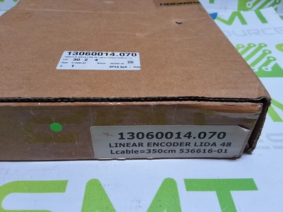 HEIDENHAIN LIDA 48 R5 LINEAR ENCODER 536616-01 - BRAND NEW IN BOX