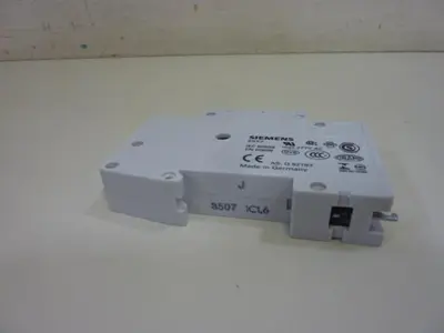 USED SIEMENS 5SX21-C16