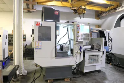 2013 HAAS DT-1 Vertical Machining Centers | Clark Machinery Sales, LLC (3)