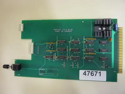 USED ARPECO 1313-019C