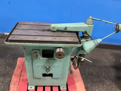 Used DAVIS KEYSEATER COMPANY 15 Keyseaters Ohio US | HGR 24 #1406133