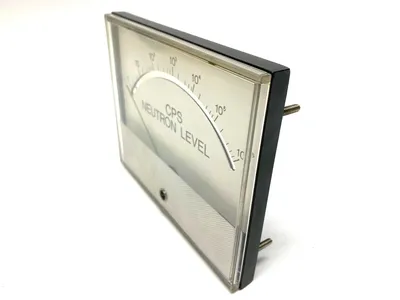 USED WESCHLER INSTRUMENTS CPS READER