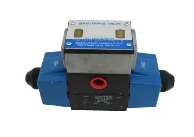 NEW DG4S4LW-012N-B-60 DIRECTIONAL CONTROL VALVE V-02-119575 DG4S4LW012NB60