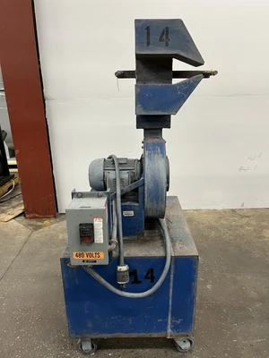 Air Knife With Classifier Screener