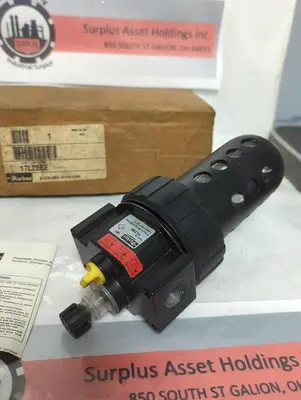 New | in-Stock PARKER 17L22BE Lubrication Equipment Ohio US | Surplus Asset Holdings #1403114