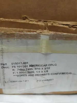 New | in-Stock AMERIDRIVES F201 Industrial Controls Ohio US | Surplus Asset Holdings #1237712