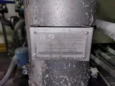 USED 2011 SCHENCK PROCESS SACMASTER BULK BAG SYSTEM