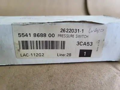 NEW ATLAS COPCO 5541868800
