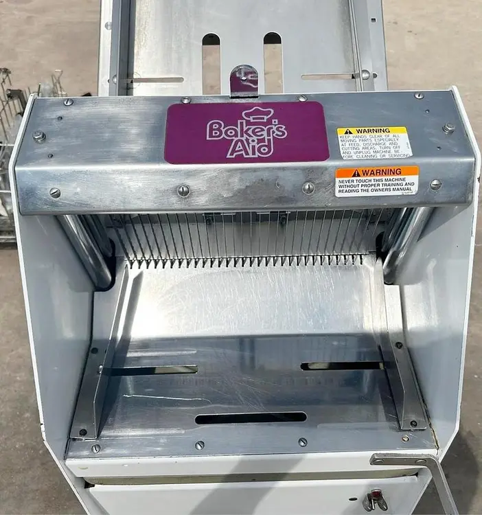 Used BAKER'S AIR GMB1/2 Slicers / Dicers / Cutters British Columbia CA | Surrey Food Equipment #435095