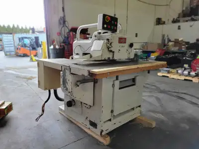 USED CANTEK C12RS