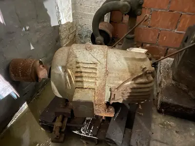 USED DEMOOR 120 KG