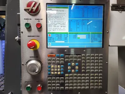 2015 HAAS VM-3 Vertical Machining Centers | SMS Engineering (7)