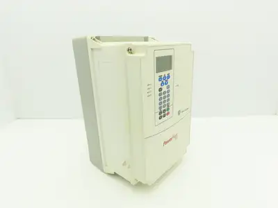 Allen Bradley 20AD040C3AYNANC0 PowerFlex 70 AC Drive 30Hp 480VAC 3Ph 40A Ser A