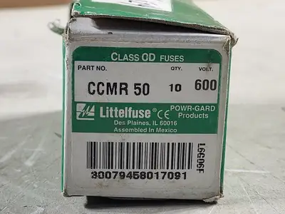 NEW LITTELFUSE CCMR50