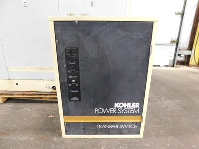 Used Kohler 100RZ272 Generators Ohio US | Equipment Recovery Corp. #1329904
