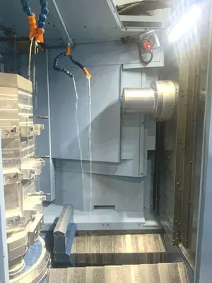 2018 MATSUURA H-PLUS 400 P6 Machining Centers, Horizontal | Star Equipment Co., Inc. (5)