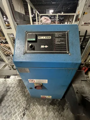 Used 2011 MACCHI 3 layer blown film line Blown Film - Lines Ontario CA | Mark One Machinery #1318103