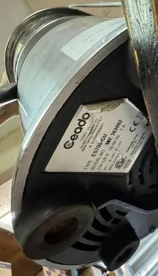 USED CEADO ES700-CU
