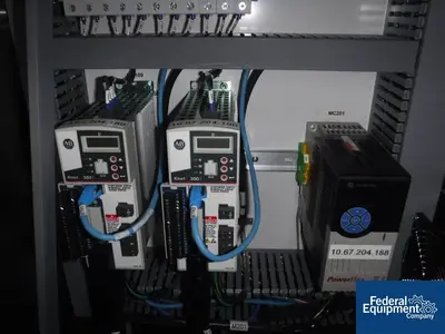 USED OMEGA Omega Design LabelSync Serialization System, Model L-LS450C